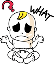 badbaby 2015 sticker #4956885