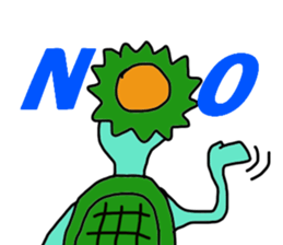 Daily kappa momo sticker #4956887