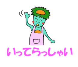 Daily kappa momo sticker #4956892