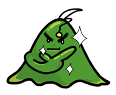 Jello the Jelly sticker #4957146