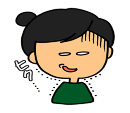 It is Henkao sticker lovable. sticker #4957250