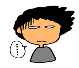 It is Henkao sticker lovable. sticker #4957254