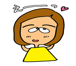 It is Henkao sticker lovable. sticker #4957266