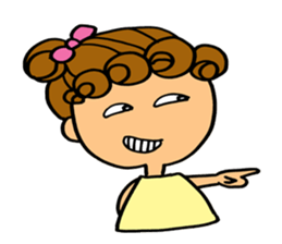 It is Henkao sticker lovable. sticker #4957269