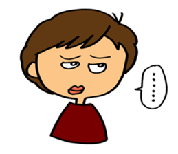 It is Henkao sticker lovable. sticker #4957281