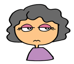 It is Henkao sticker lovable. sticker #4957282