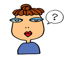 It is Henkao sticker lovable. sticker #4957284