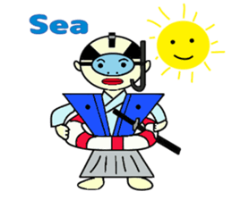 Edo dad sticker #4957458