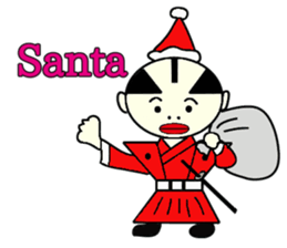 Edo dad sticker #4957462