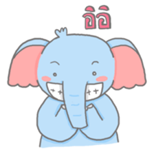 Thuai Foo & Thong Yod sticker #4957497