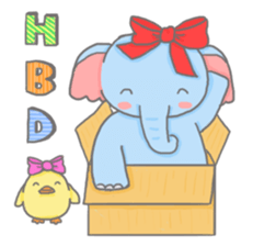 Thuai Foo & Thong Yod sticker #4957504