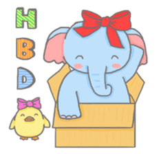 Thuai Foo & Thong Yod sticker #4957504