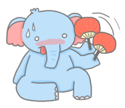 Thuai Foo & Thong Yod sticker #4957506