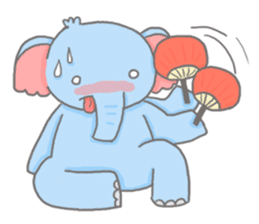 Thuai Foo & Thong Yod sticker #4957506