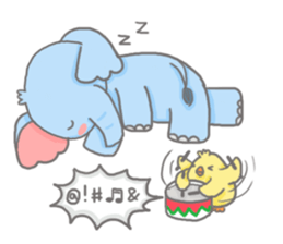 Thuai Foo & Thong Yod sticker #4957508