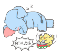 Thuai Foo & Thong Yod sticker #4957508