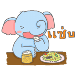 Thuai Foo & Thong Yod sticker #4957512