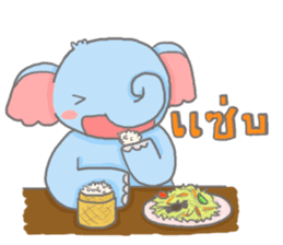 Thuai Foo & Thong Yod sticker #4957512