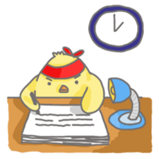 Thuai Foo & Thong Yod sticker #4957515