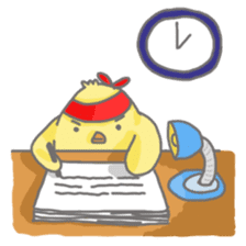 Thuai Foo & Thong Yod sticker #4957515