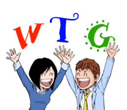 THE DROPS OF GOD sticker #4957938