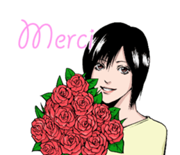 THE DROPS OF GOD sticker #4957943