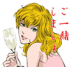 THE DROPS OF GOD sticker #4957944