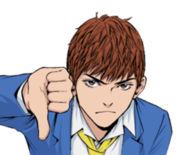 THE DROPS OF GOD sticker #4957949