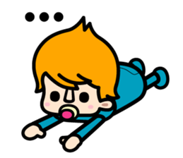 BABY'S ROOM sticker #4958369