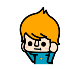 BABY'S ROOM sticker #4958383