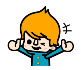 BABY'S ROOM sticker #4958392