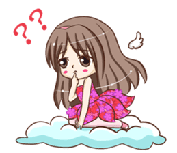 Sakura Tenshi sticker #4958415