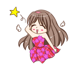 Sakura Tenshi sticker #4958427