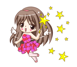 Sakura Tenshi sticker #4958442