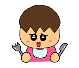 Joe sticker #4958528