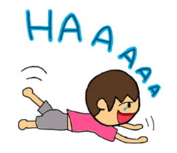 Joe sticker #4958537