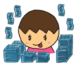 Joe sticker #4958548