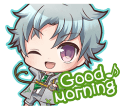 Goes! Sticker Vol.1 sticker #4958607