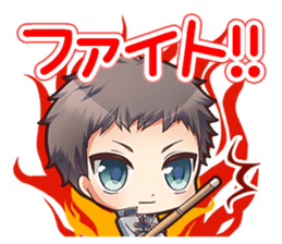 Goes! Sticker Vol.1 sticker #4958608