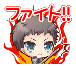 Goes! Sticker Vol.1 sticker #4958608