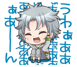 Goes! Sticker Vol.1 sticker #4958614