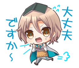 Goes! Sticker Vol.1 sticker #4958618