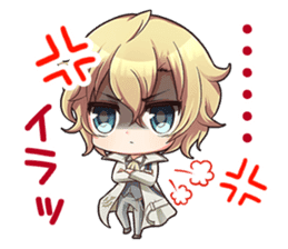 Goes! Sticker Vol.1 sticker #4958619