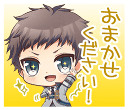 Goes! Sticker Vol.1 sticker #4958622