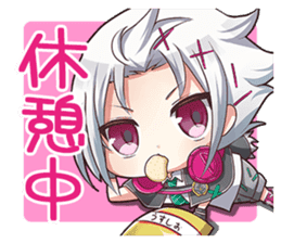 Goes! Sticker Vol.1 sticker #4958623