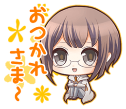 Goes! Sticker Vol.1 sticker #4958624