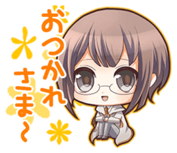 Goes! Sticker Vol.1 sticker #4958624