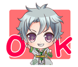 Goes! Sticker Vol.1 sticker #4958628