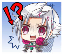 Goes! Sticker Vol.1 sticker #4958632