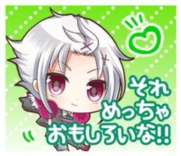 Goes! Sticker Vol.1 sticker #4958634